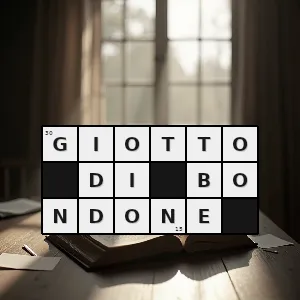 Rozwiązanie krzyżówki: włoski malarz i architekt prekursor renesansu - giotto di bondone | hasła, synonimy i podpowiedzi Hasło krzyżówkowe włoski malarz i architekt prekursor renesansu - giotto di bondone – rozwiązanie, synonimy, podpowiedzi i definicje krzyżówkowe